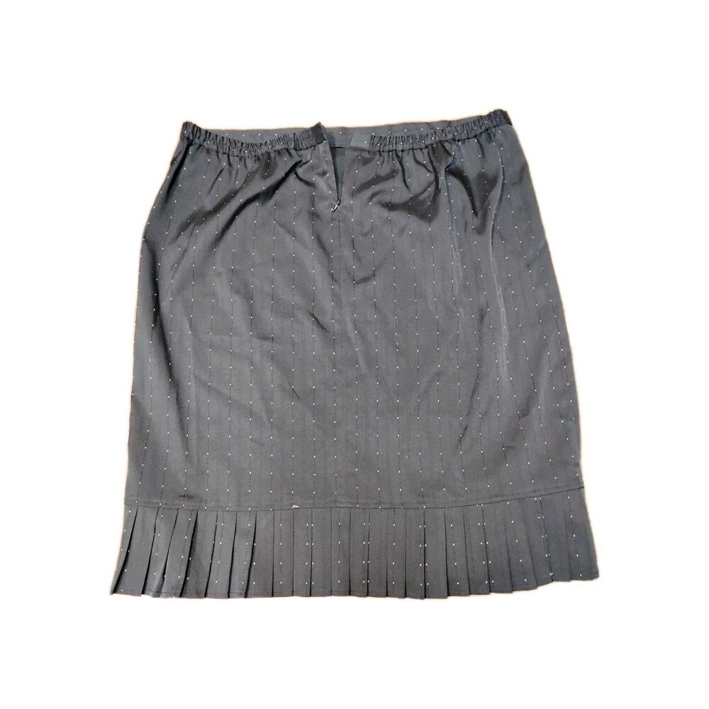 Women's Pencil Skirt Black Office Career 20W
